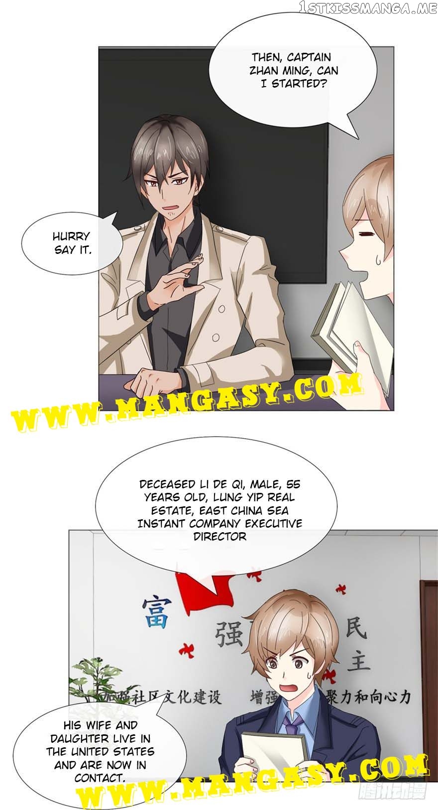 Foresee Your Death Chapter 3 - page 6