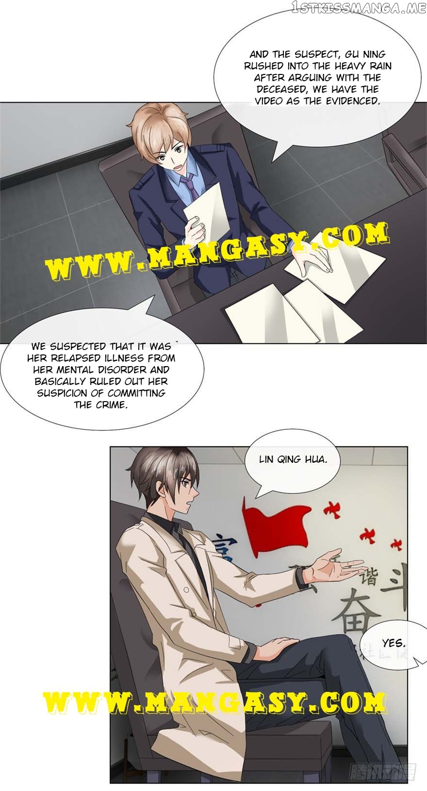 Foresee Your Death Chapter 3 - page 9