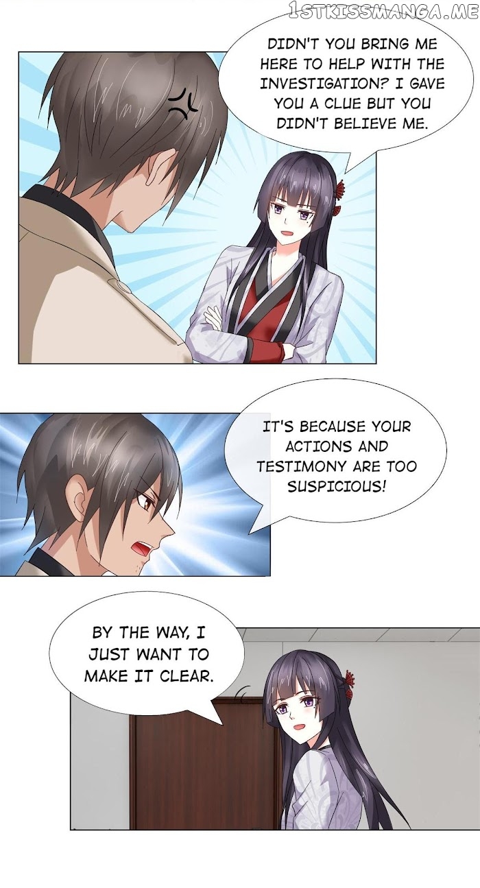 Foresee Your Death Chapter 4 - page 5