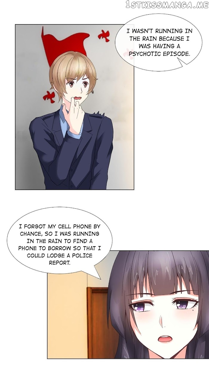 Foresee Your Death Chapter 4 - page 6