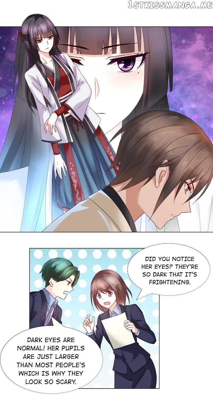 Foresee Your Death Chapter 5 - page 11