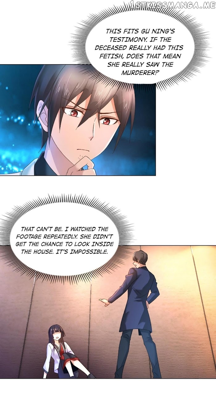 Foresee Your Death Chapter 5 - page 4