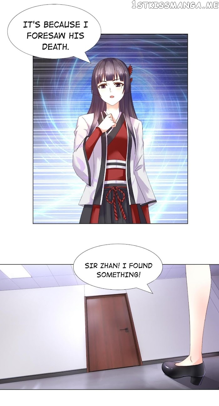 Foresee Your Death Chapter 5 - page 5