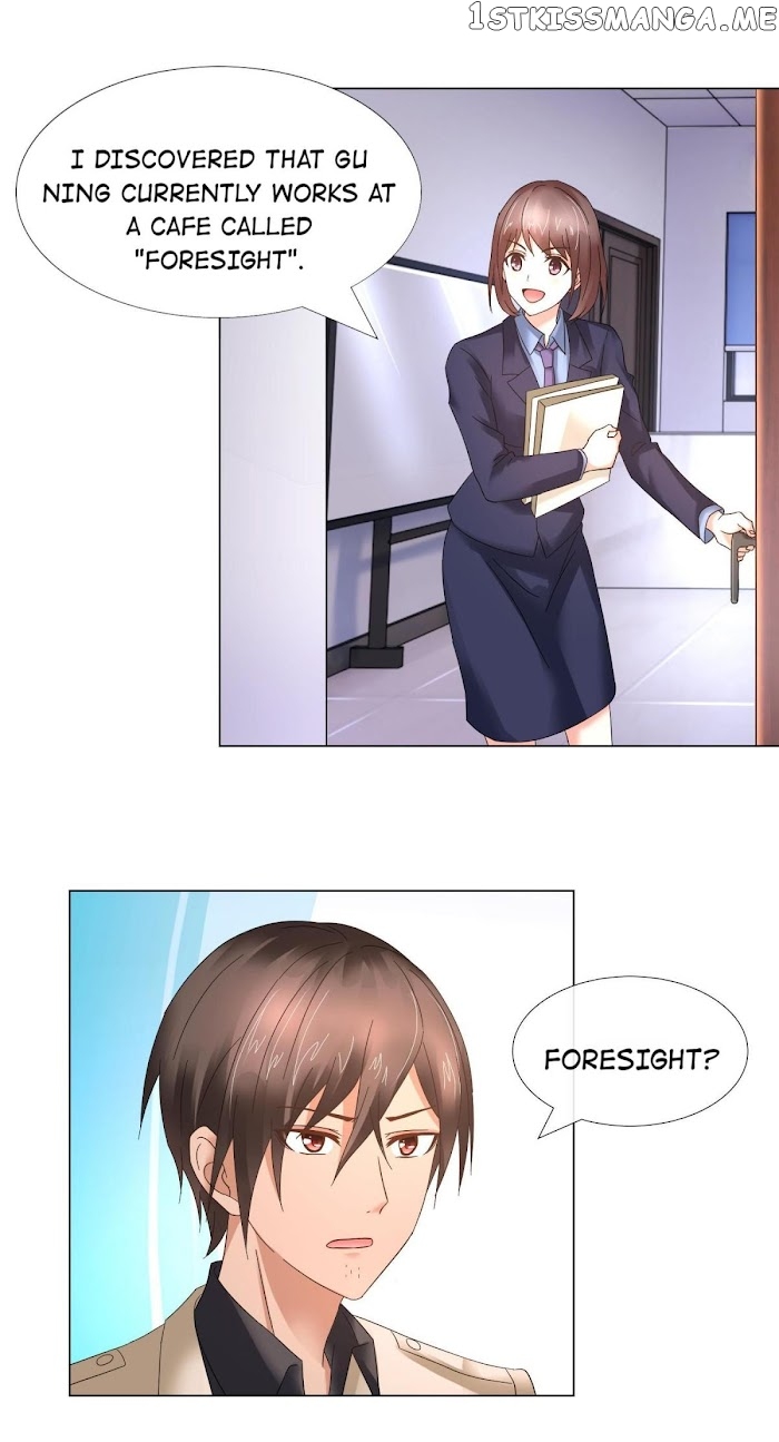 Foresee Your Death Chapter 5 - page 6