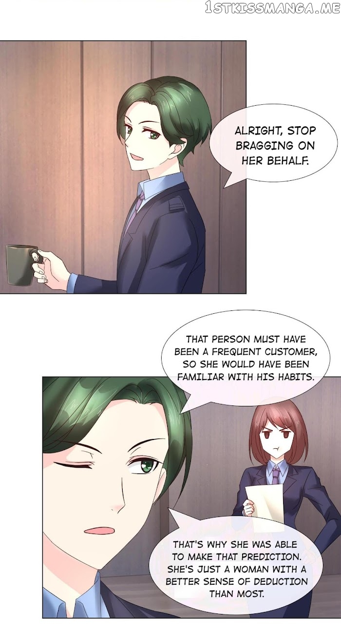 Foresee Your Death Chapter 5 - page 9