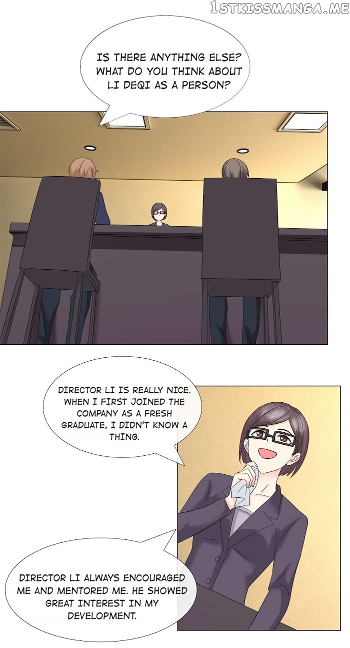 Foresee Your Death Chapter 6 - page 10