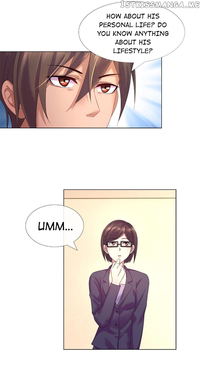 Foresee Your Death Chapter 6 - page 11
