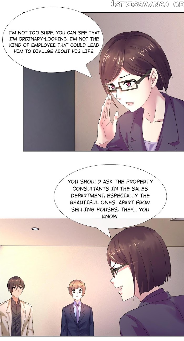 Foresee Your Death Chapter 6 - page 12