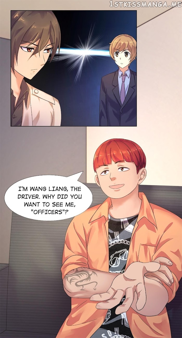 Foresee Your Death Chapter 6 - page 13
