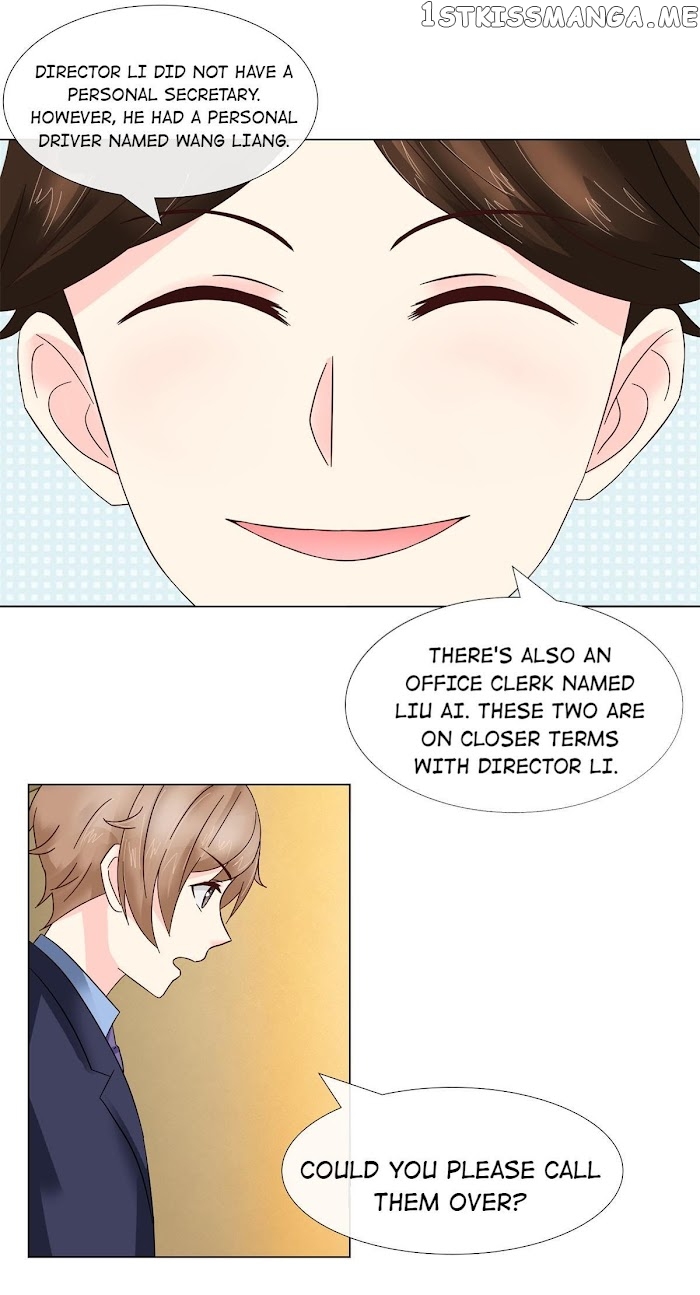 Foresee Your Death Chapter 6 - page 4