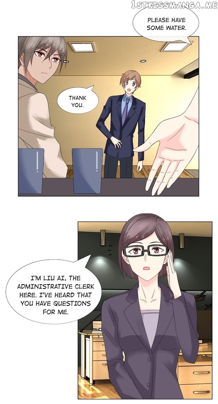 Foresee Your Death Chapter 6 - page 7