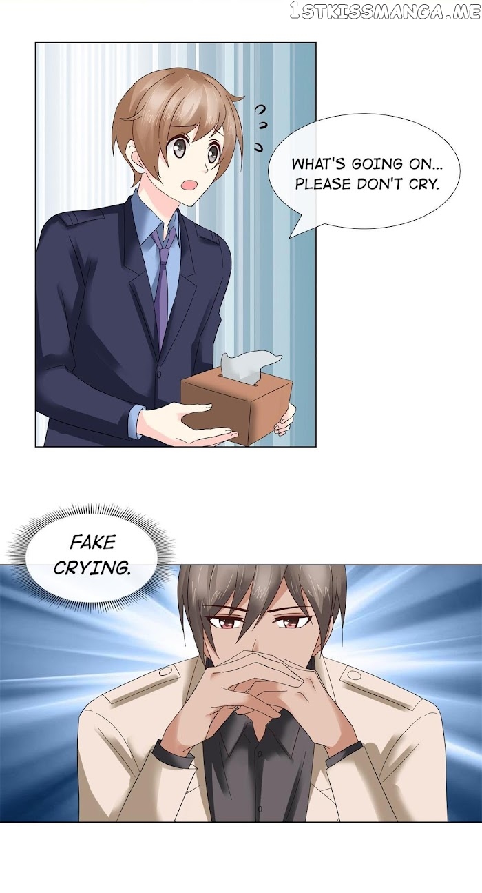 Foresee Your Death Chapter 6 - page 9