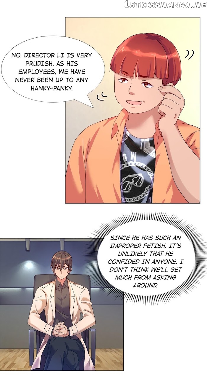 Foresee Your Death Chapter 7 - page 10