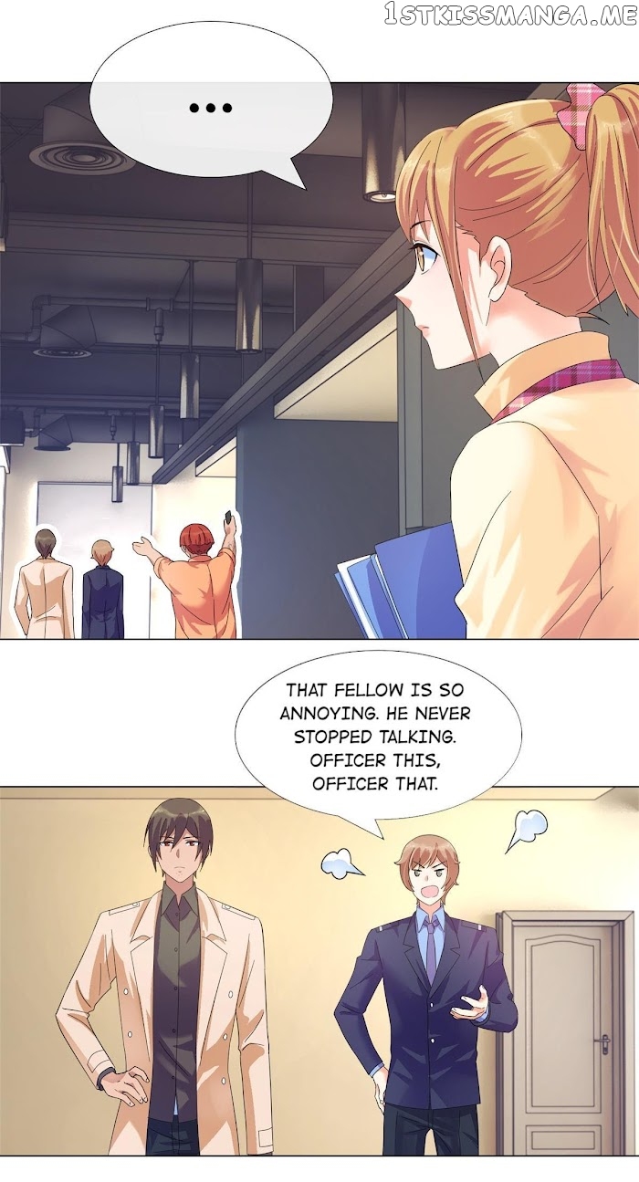 Foresee Your Death Chapter 7 - page 13
