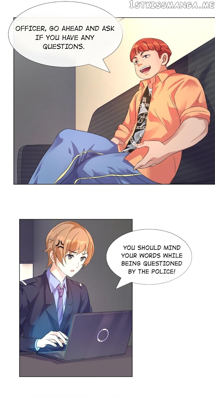 Foresee Your Death Chapter 7 - page 2