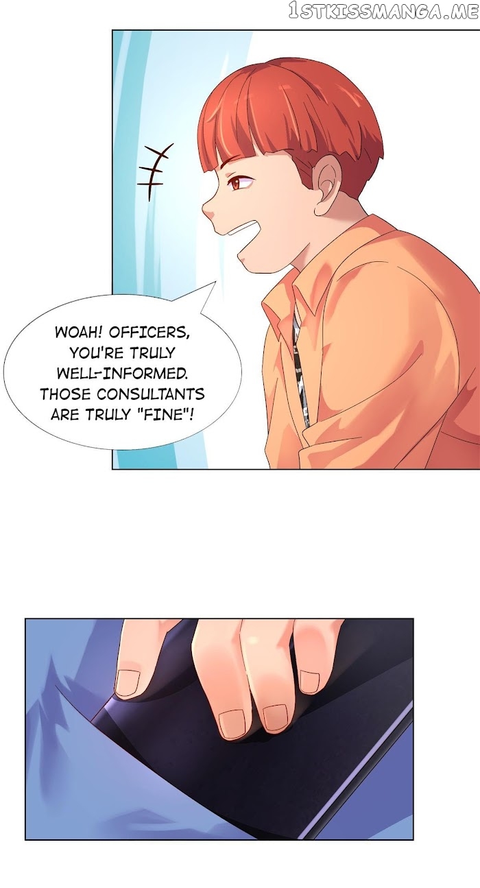 Foresee Your Death Chapter 7 - page 4