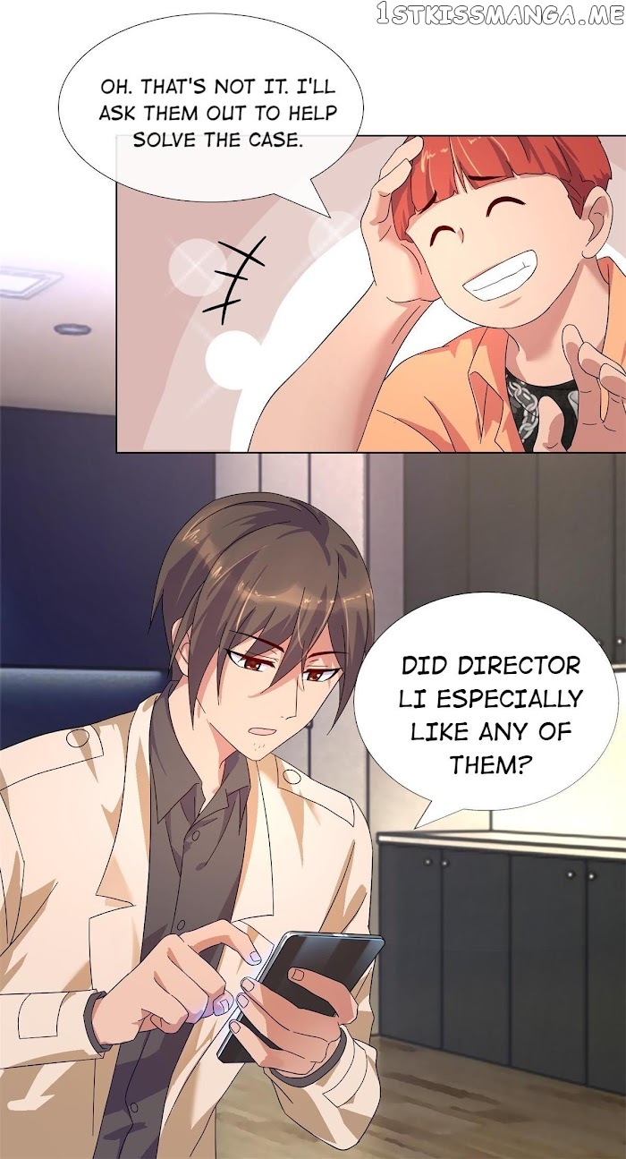 Foresee Your Death Chapter 7 - page 6