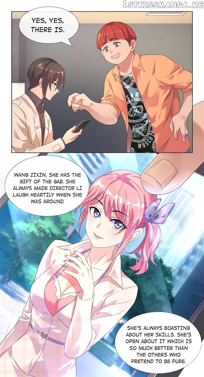 Foresee Your Death Chapter 7 - page 7