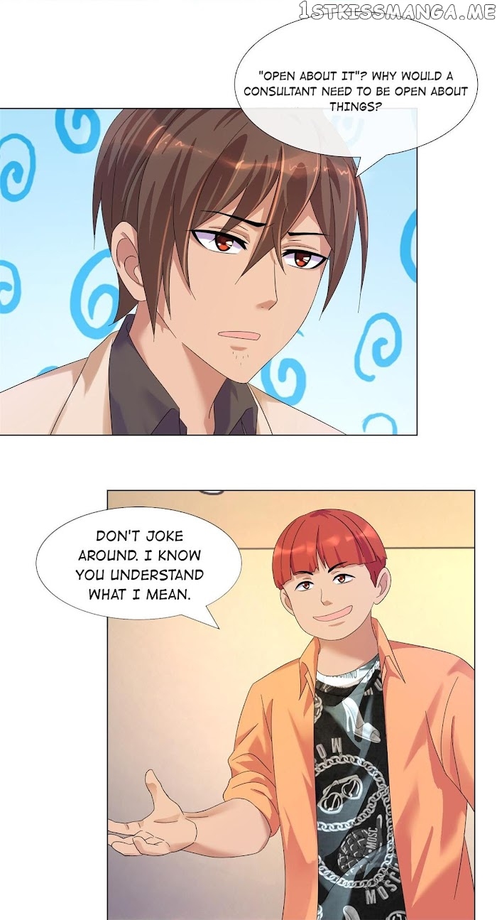 Foresee Your Death Chapter 7 - page 8
