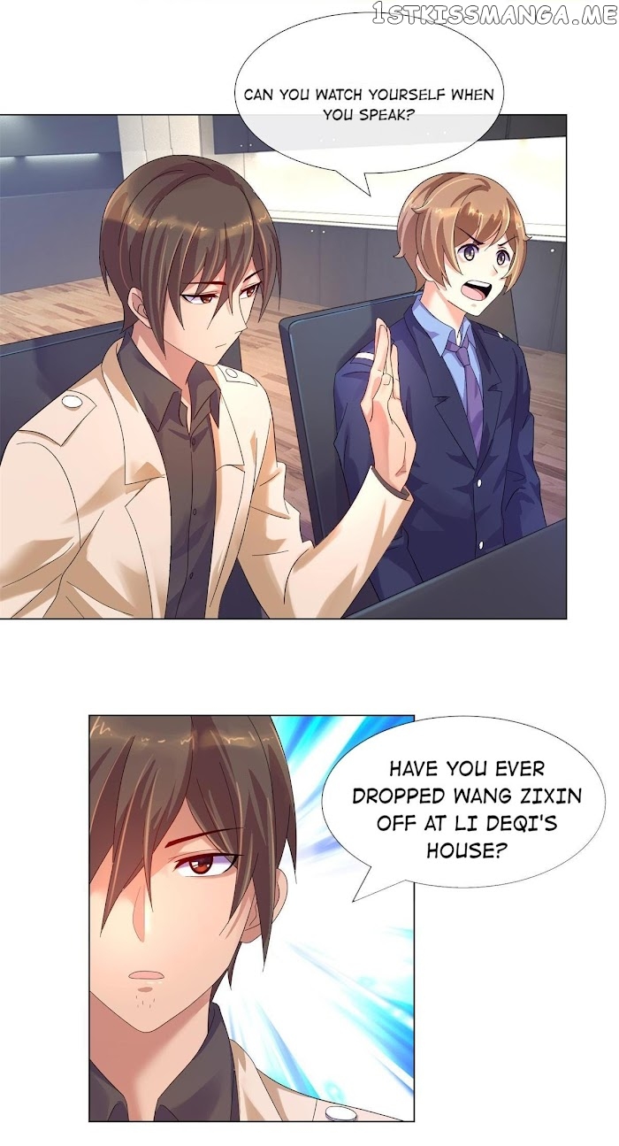 Foresee Your Death Chapter 7 - page 9