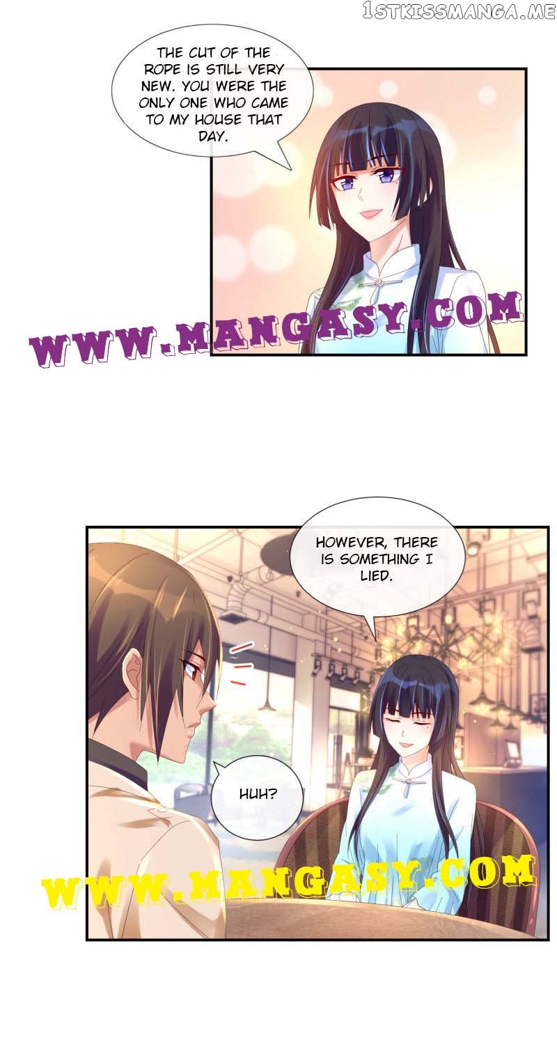 Foresee Your Death Chapter 17 - page 13