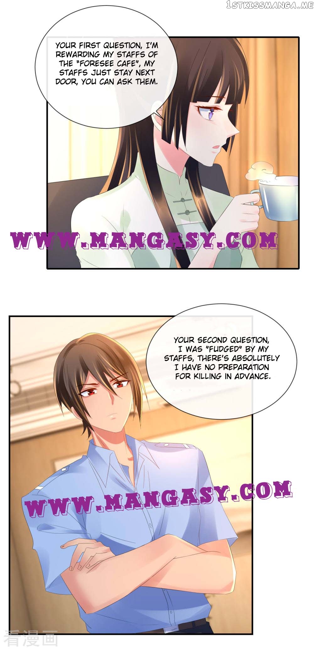Foresee Your Death Chapter 73 - page 10