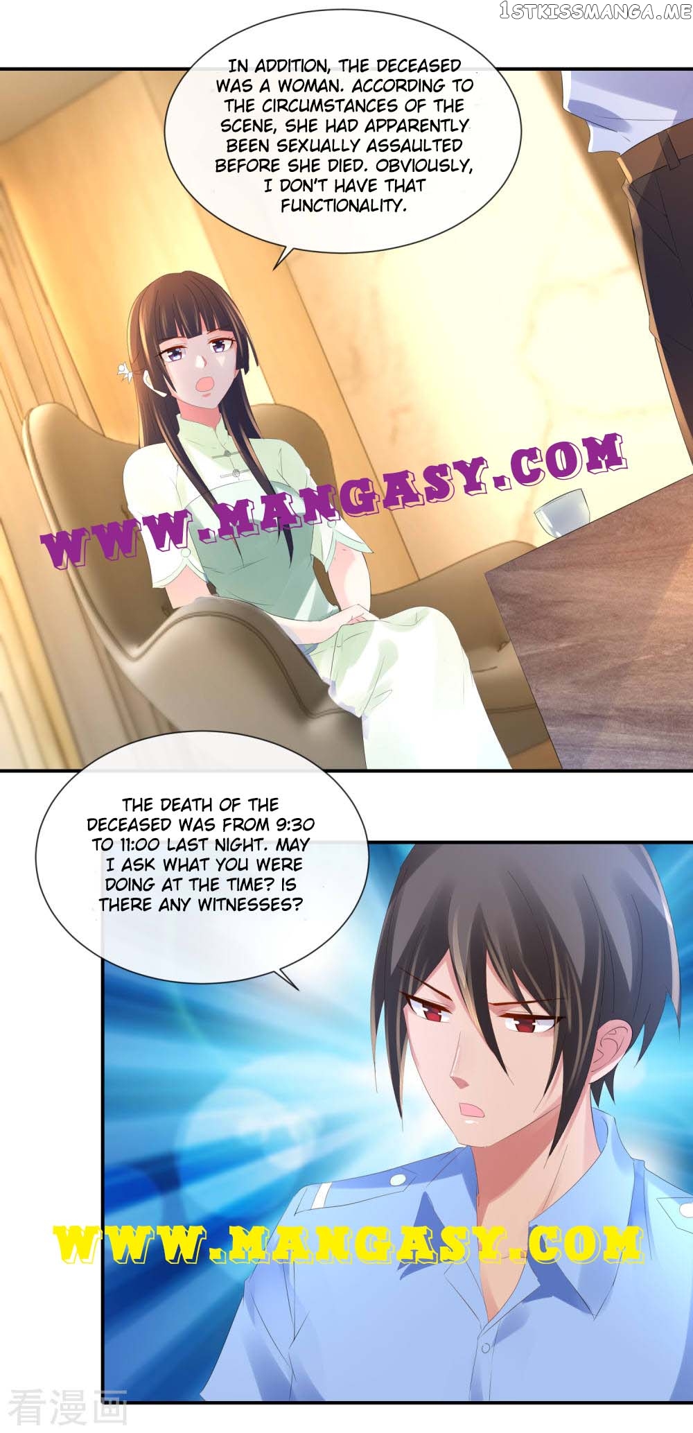 Foresee Your Death Chapter 73 - page 11