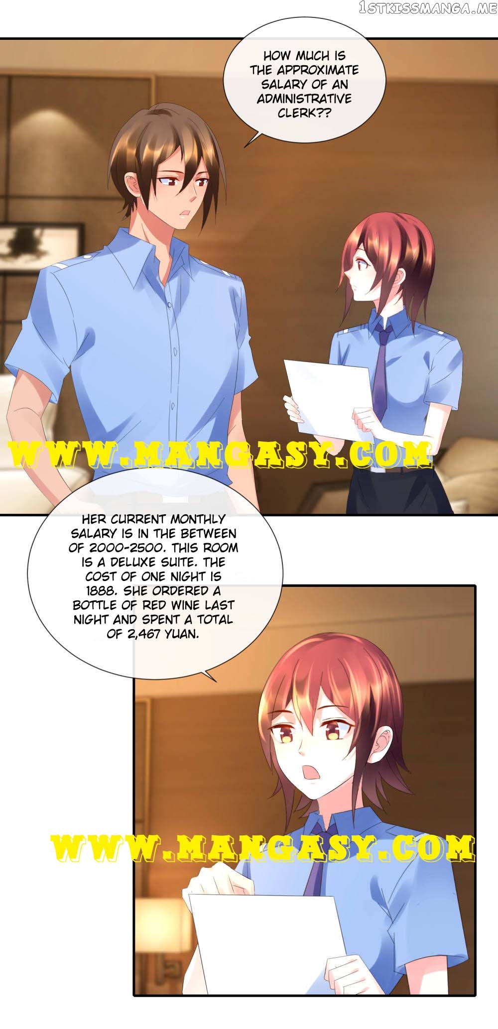 Foresee Your Death Chapter 73 - page 2