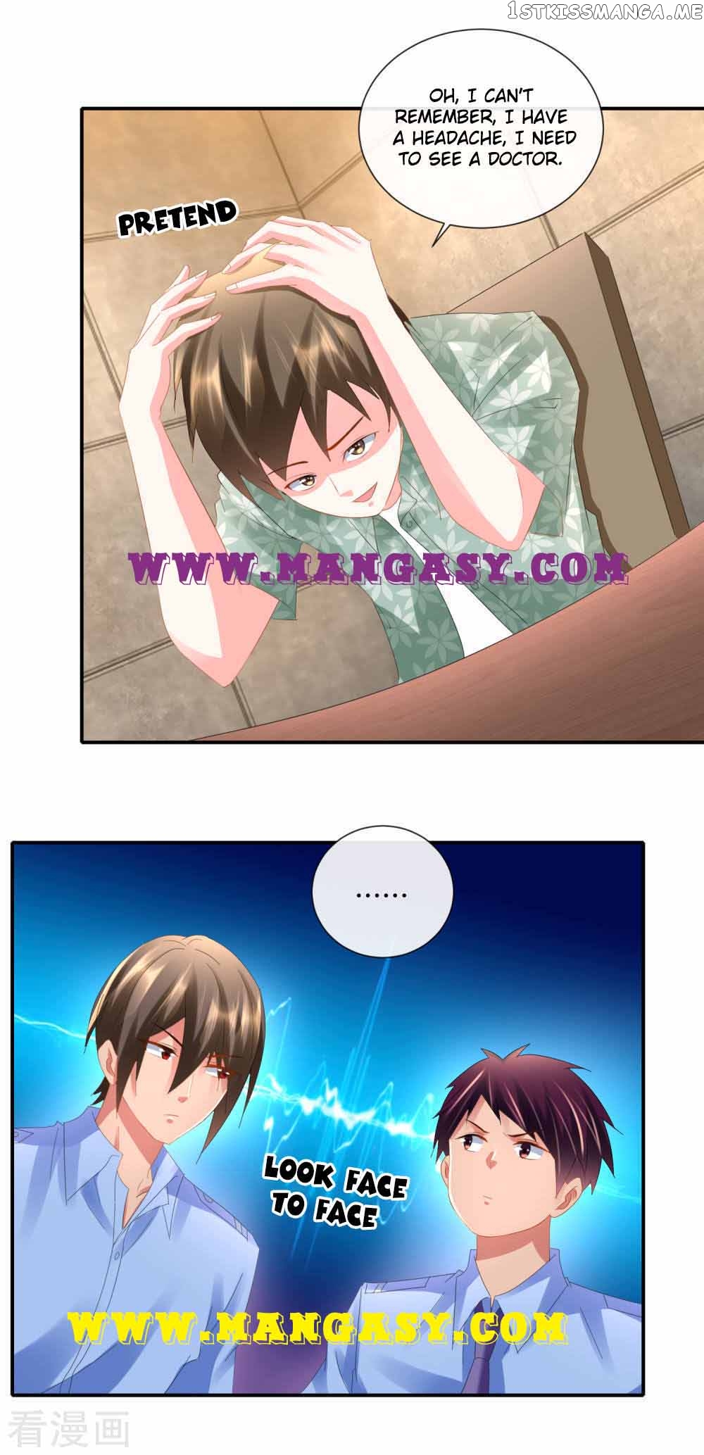 Foresee Your Death Chapter 83 - page 16