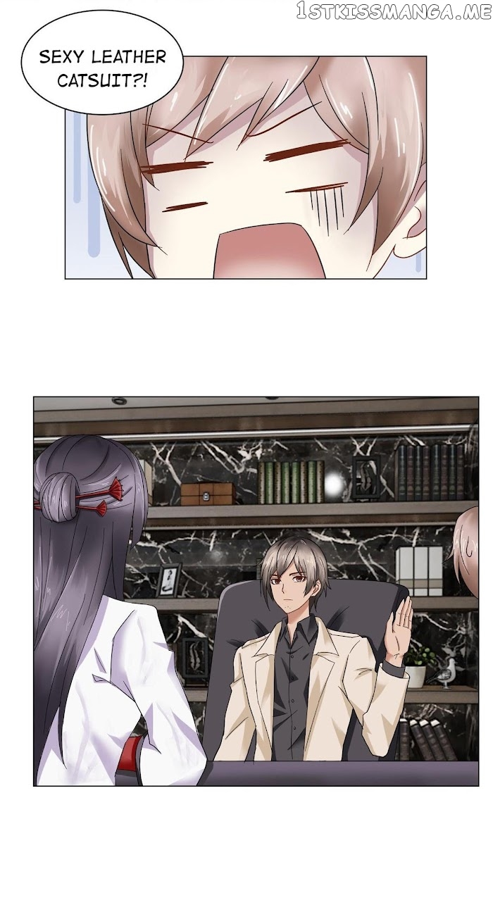 Foresee Your Death Chapter 2 - page 3