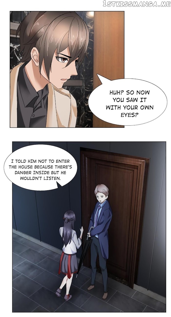 Foresee Your Death Chapter 2 - page 6