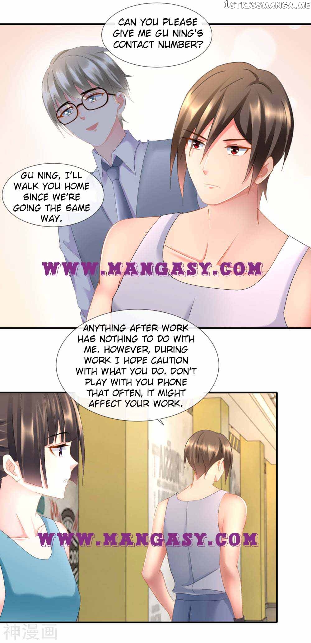 Foresee Your Death Chapter 89 - page 4