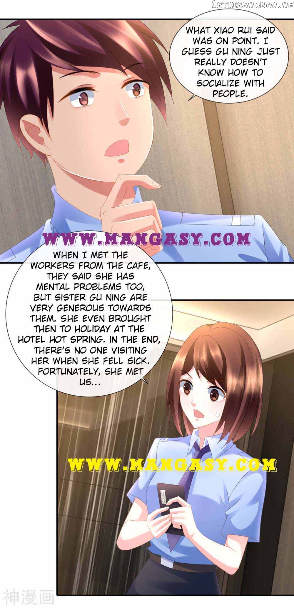 Foresee Your Death Chapter 88 - page 10