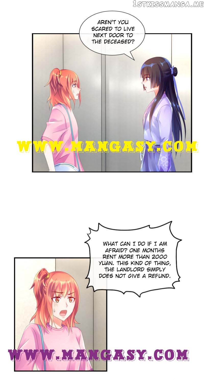 Foresee Your Death Chapter 23 - page 2