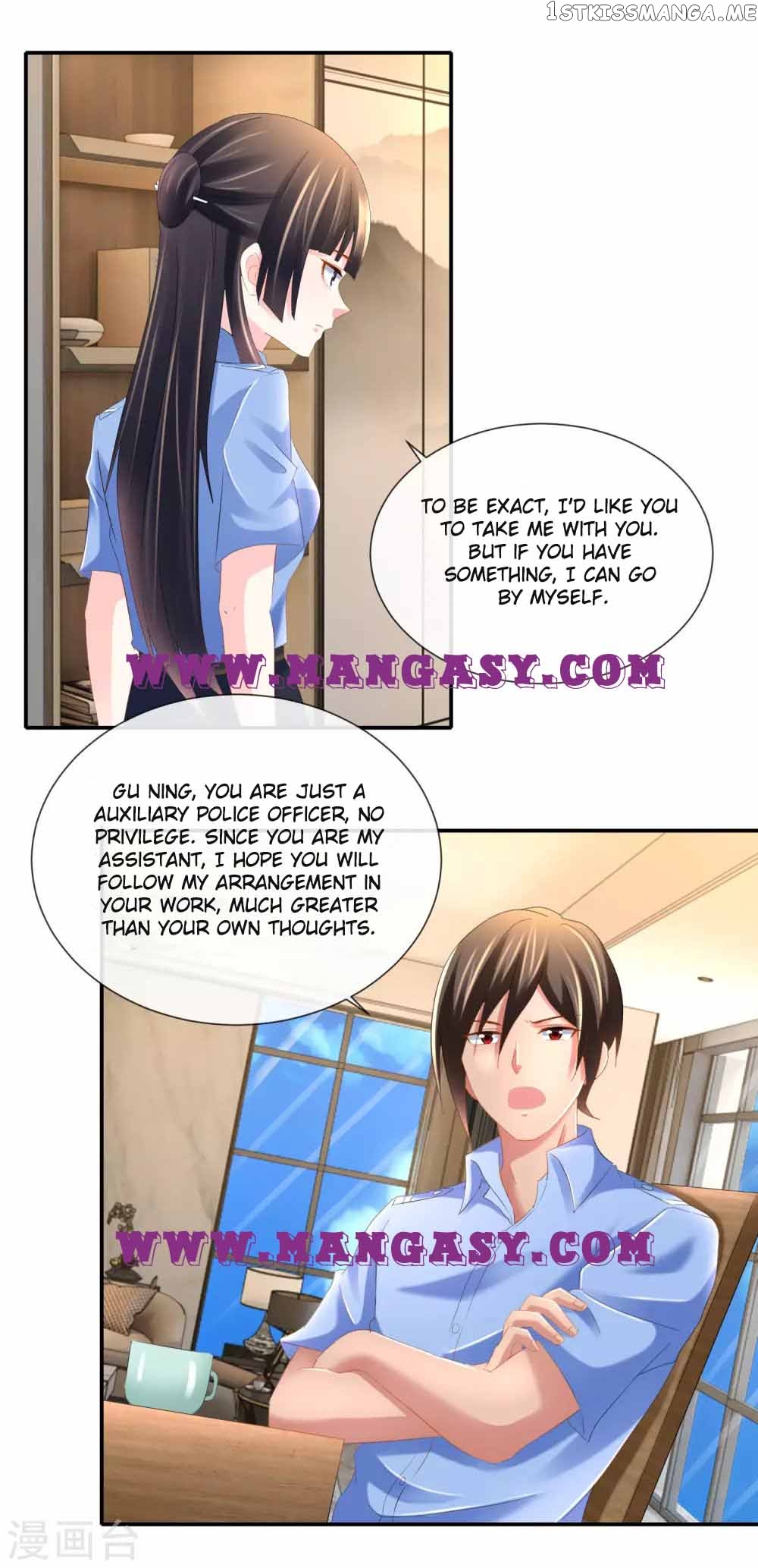 Foresee Your Death Chapter 86 - page 9
