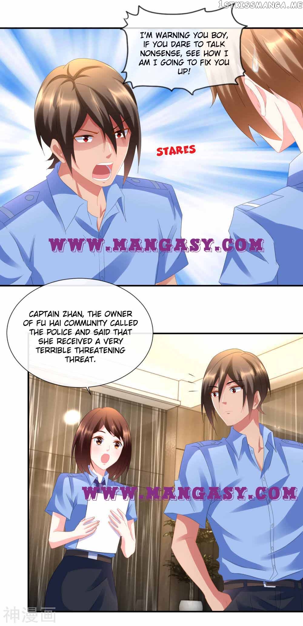 Foresee Your Death Chapter 84 - page 11