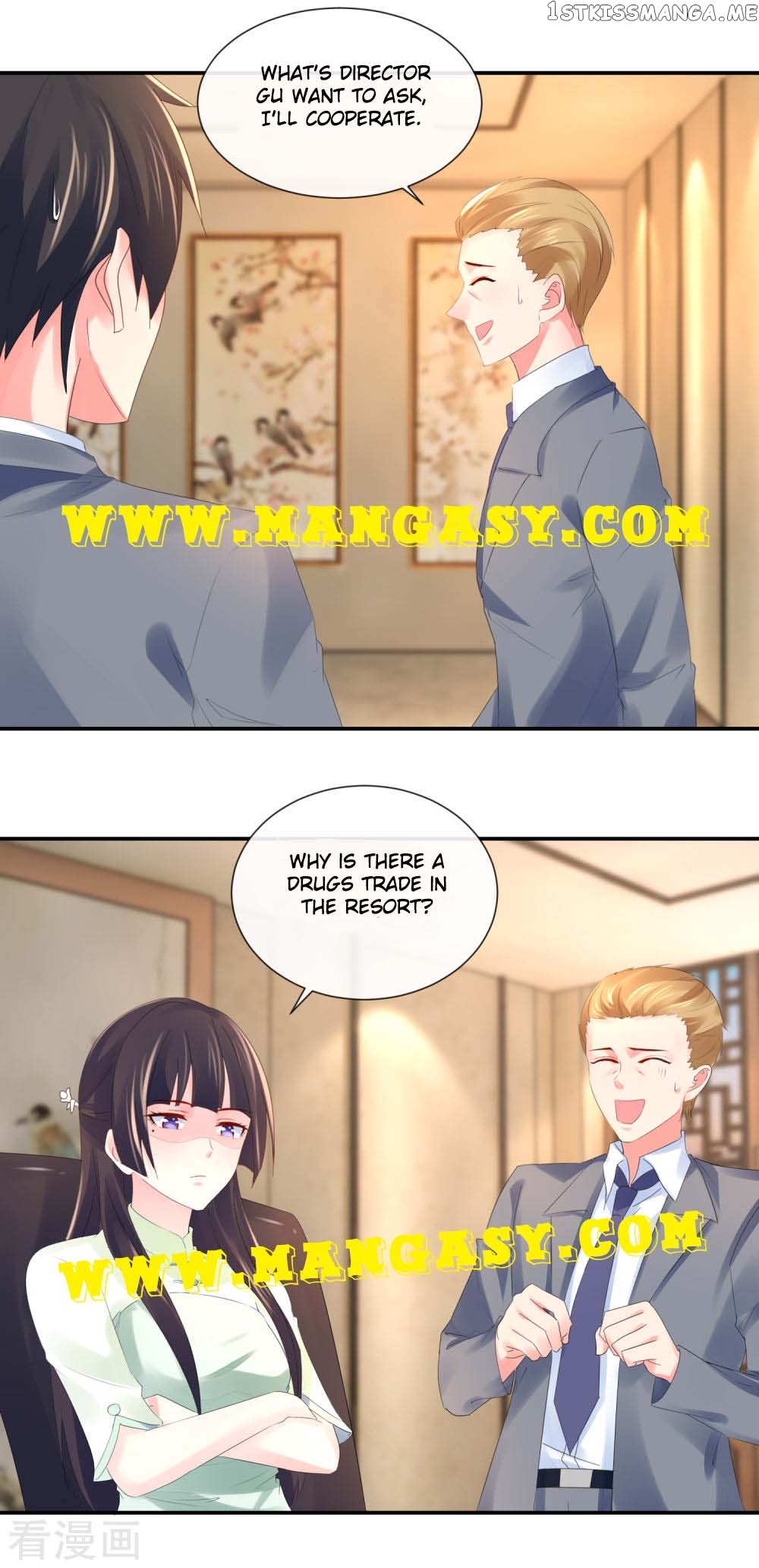 Foresee Your Death Chapter 74 - page 12