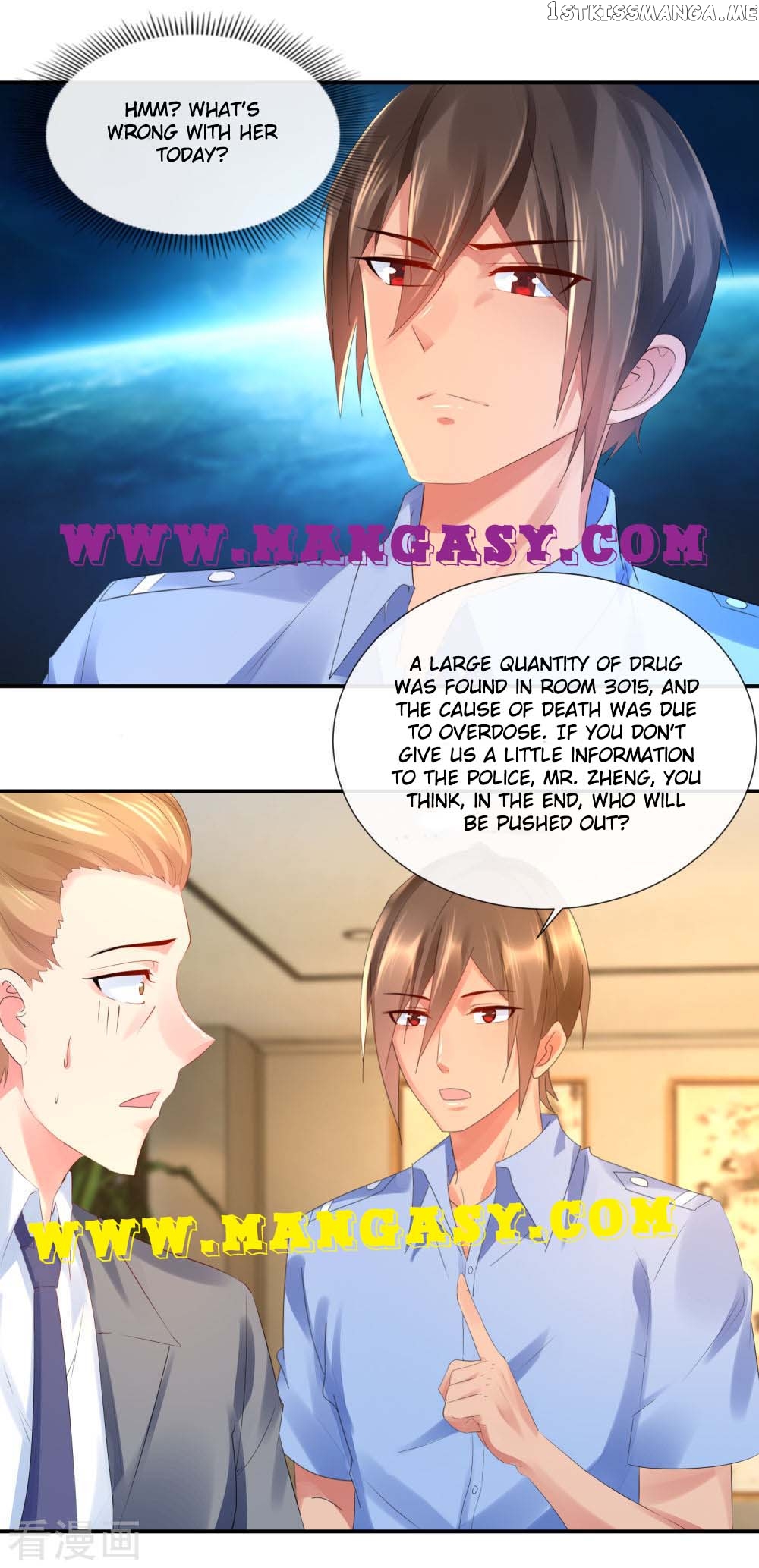 Foresee Your Death Chapter 74 - page 16