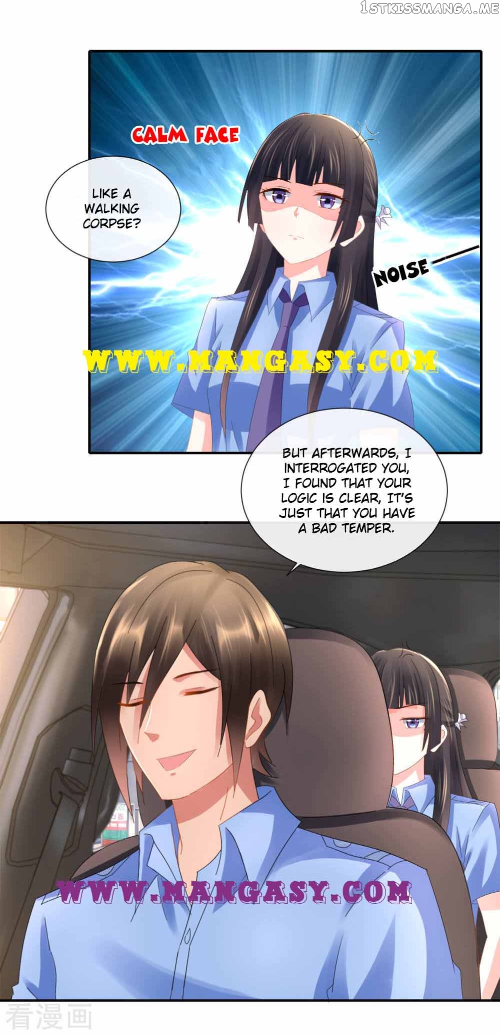Foresee Your Death Chapter 81 - page 10