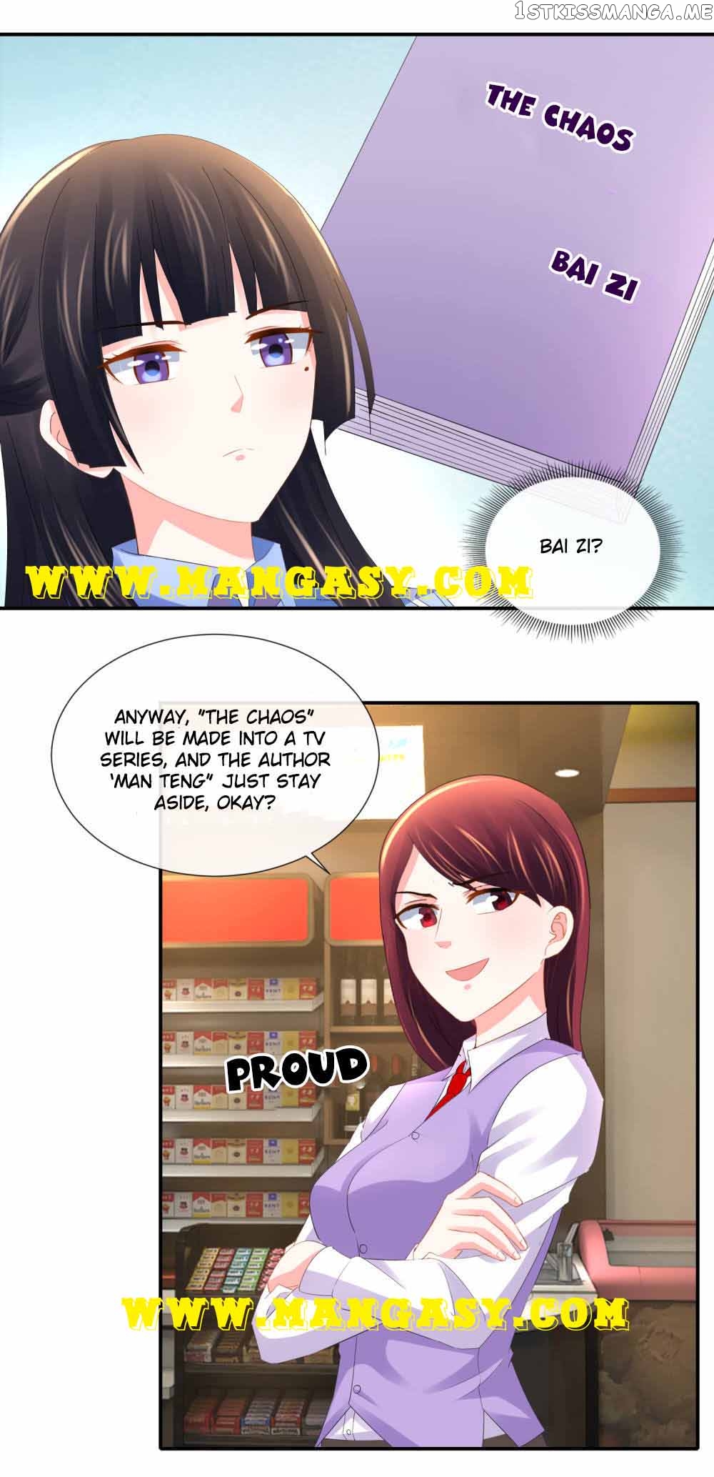 Foresee Your Death Chapter 81 - page 16