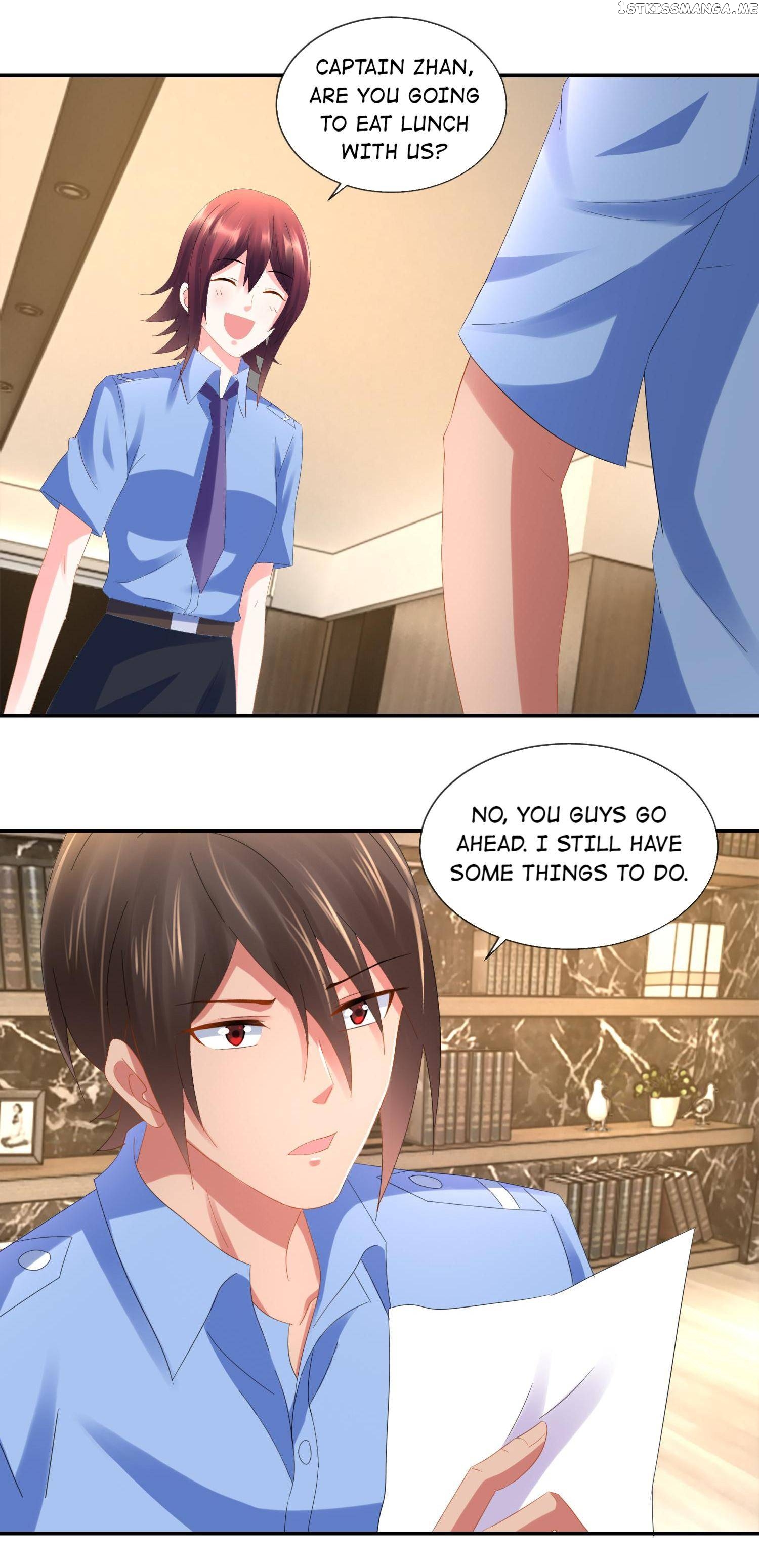 Foresee Your Death Chapter 80 - page 10