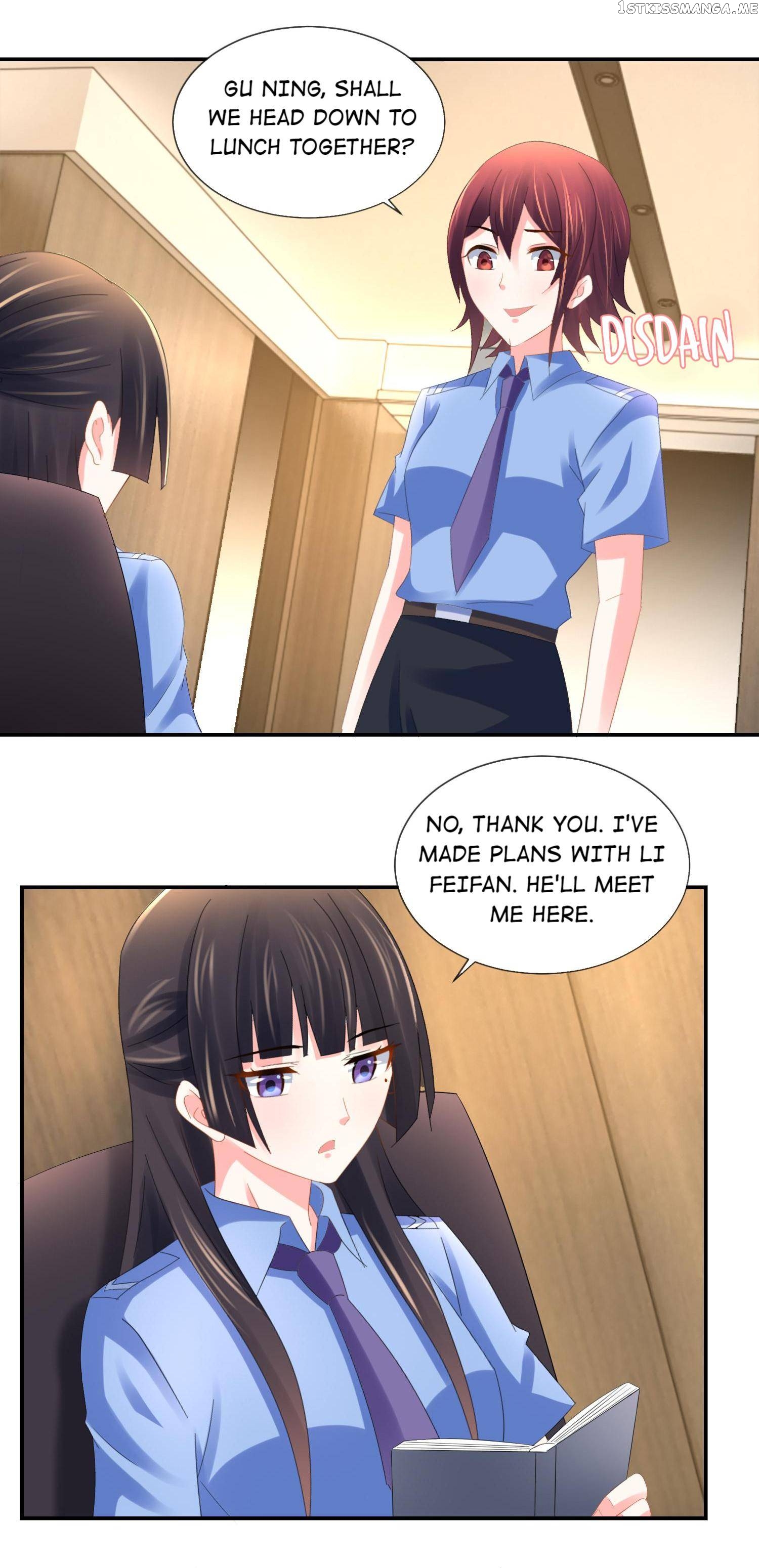 Foresee Your Death Chapter 80 - page 12