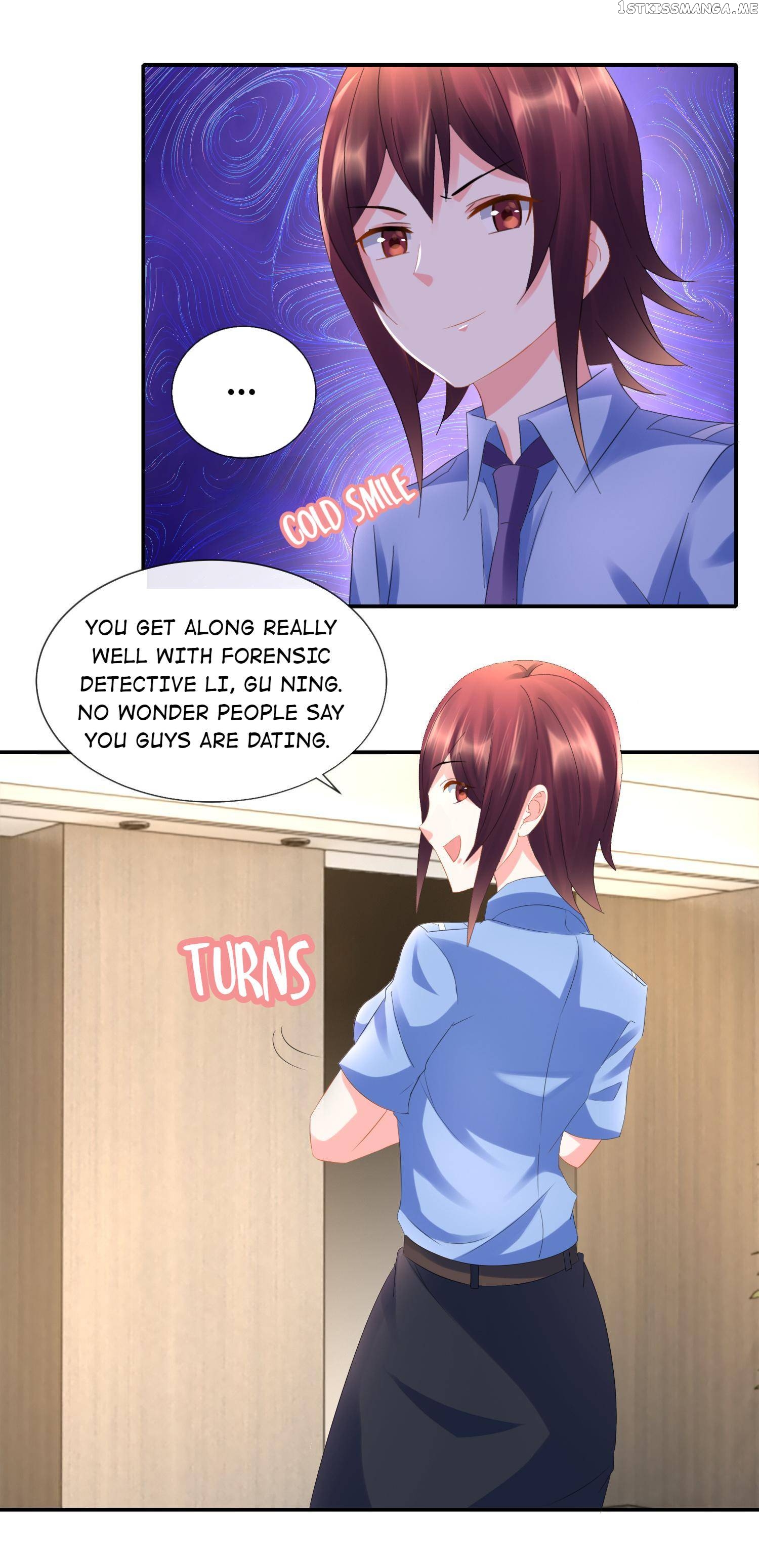 Foresee Your Death Chapter 80 - page 13