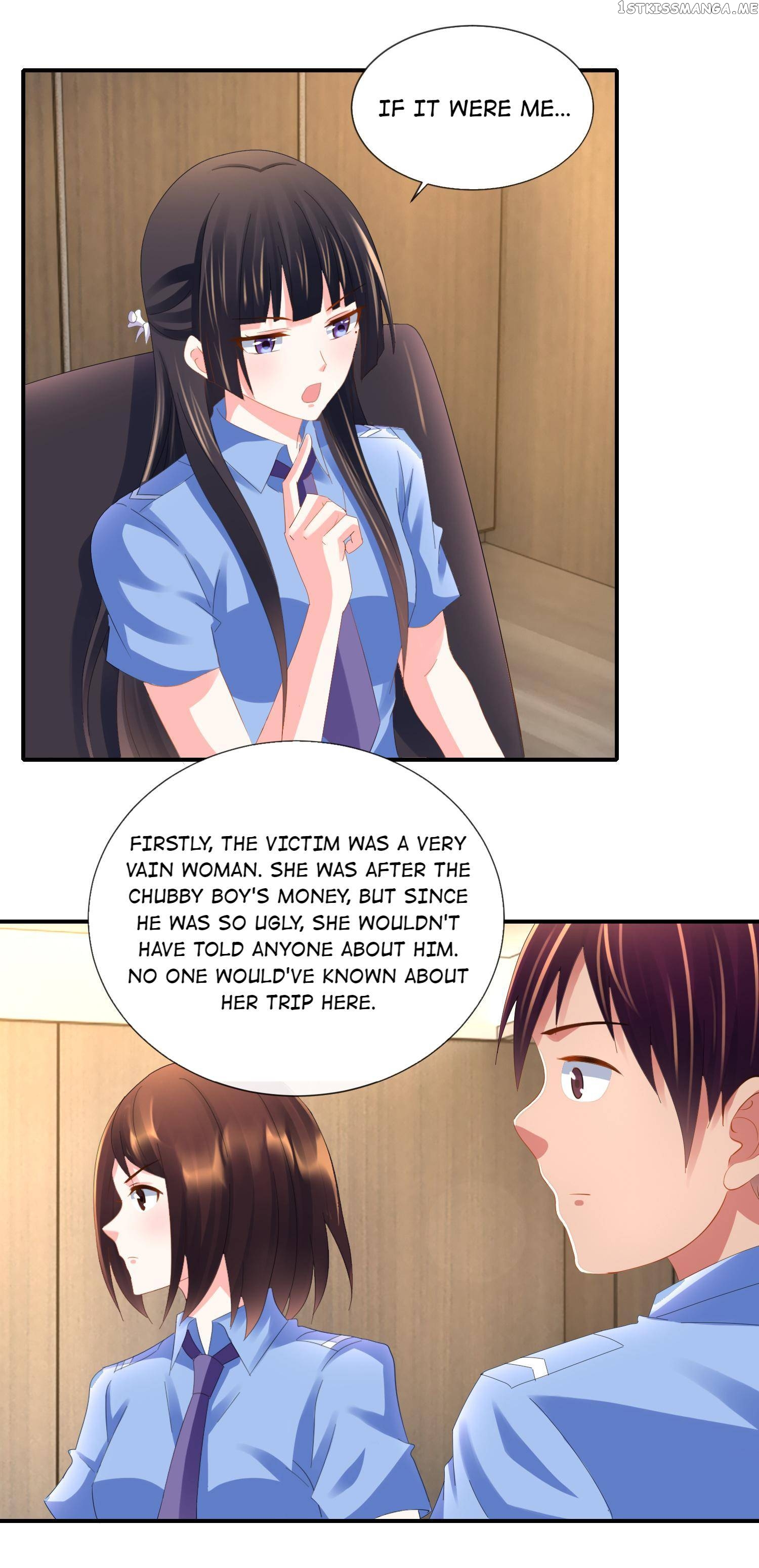 Foresee Your Death Chapter 80 - page 2
