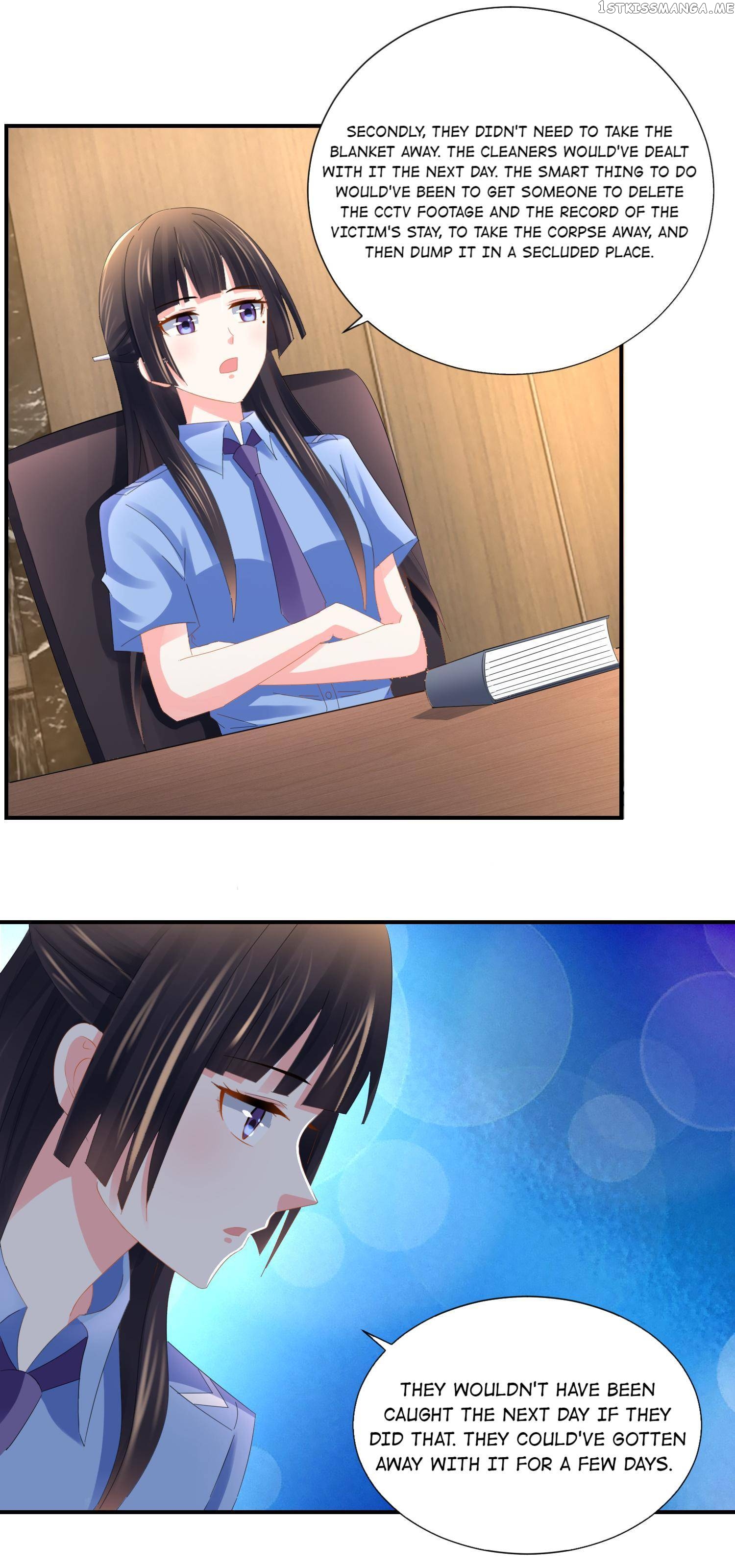 Foresee Your Death Chapter 80 - page 3