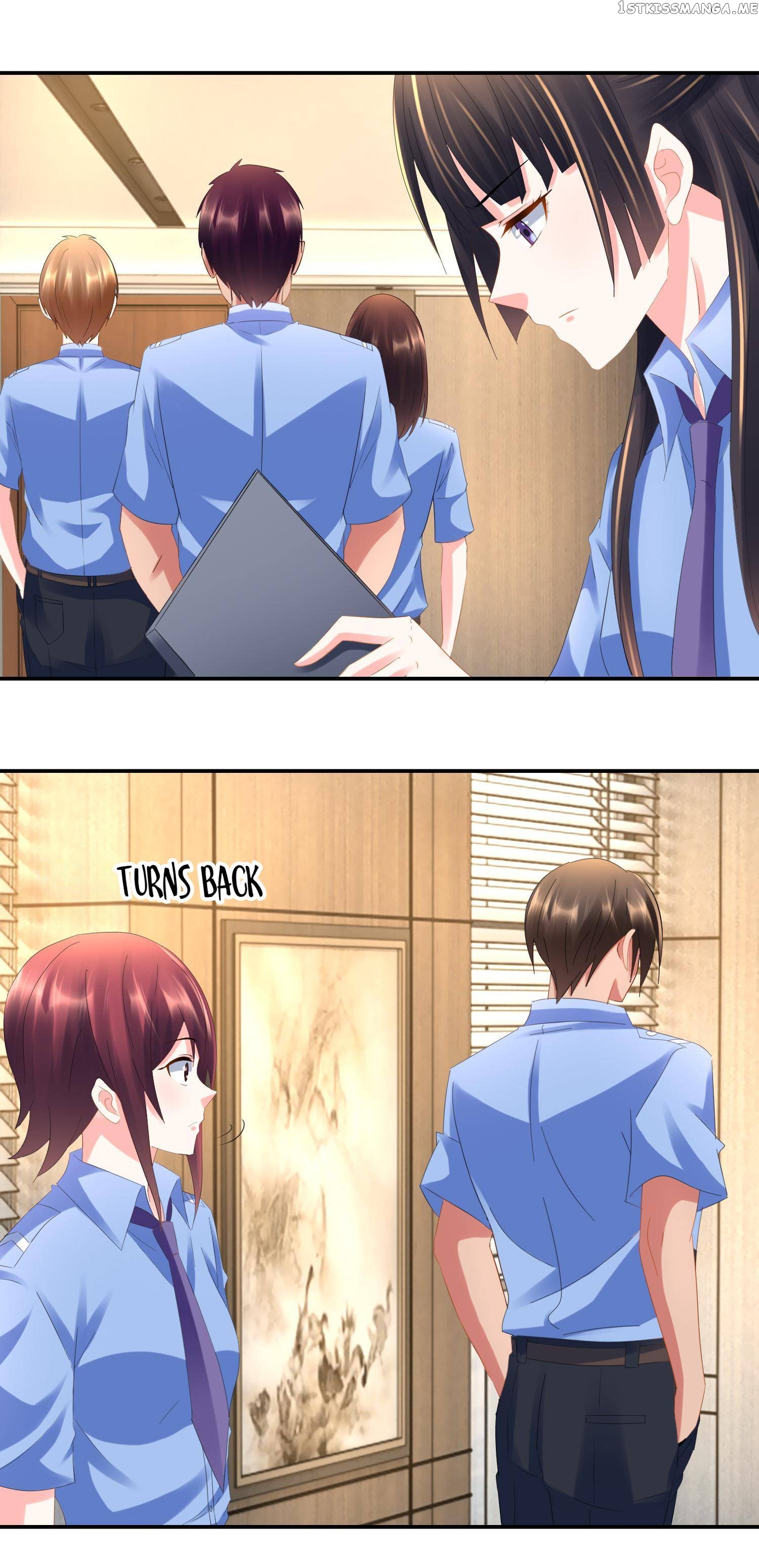 Foresee Your Death Chapter 80 - page 9