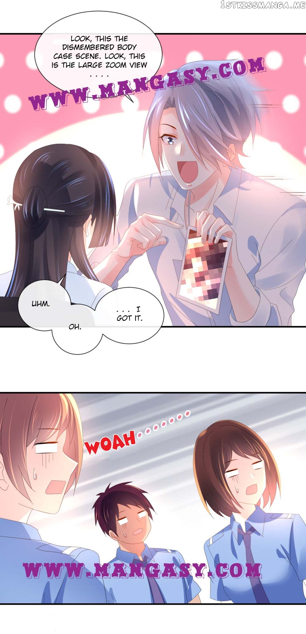 Foresee Your Death Chapter 64 - page 10