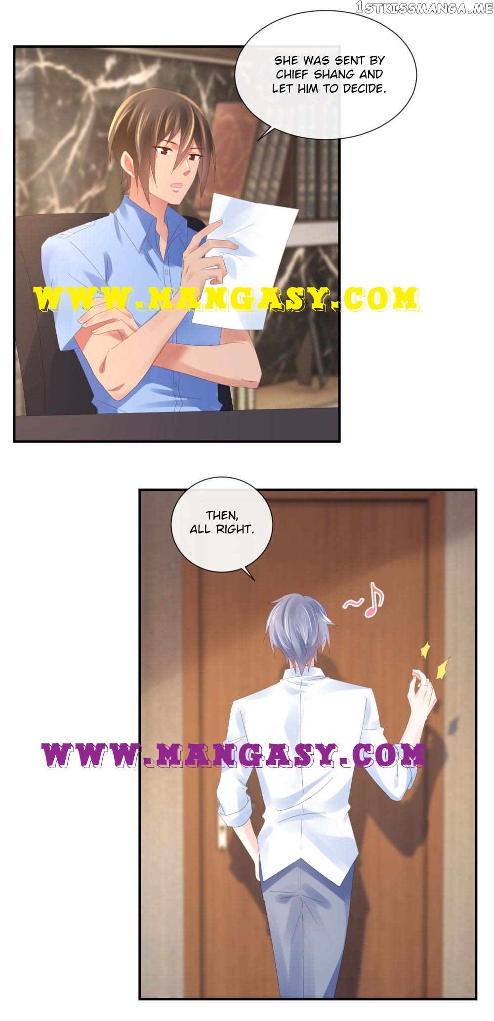 Foresee Your Death Chapter 64 - page 12