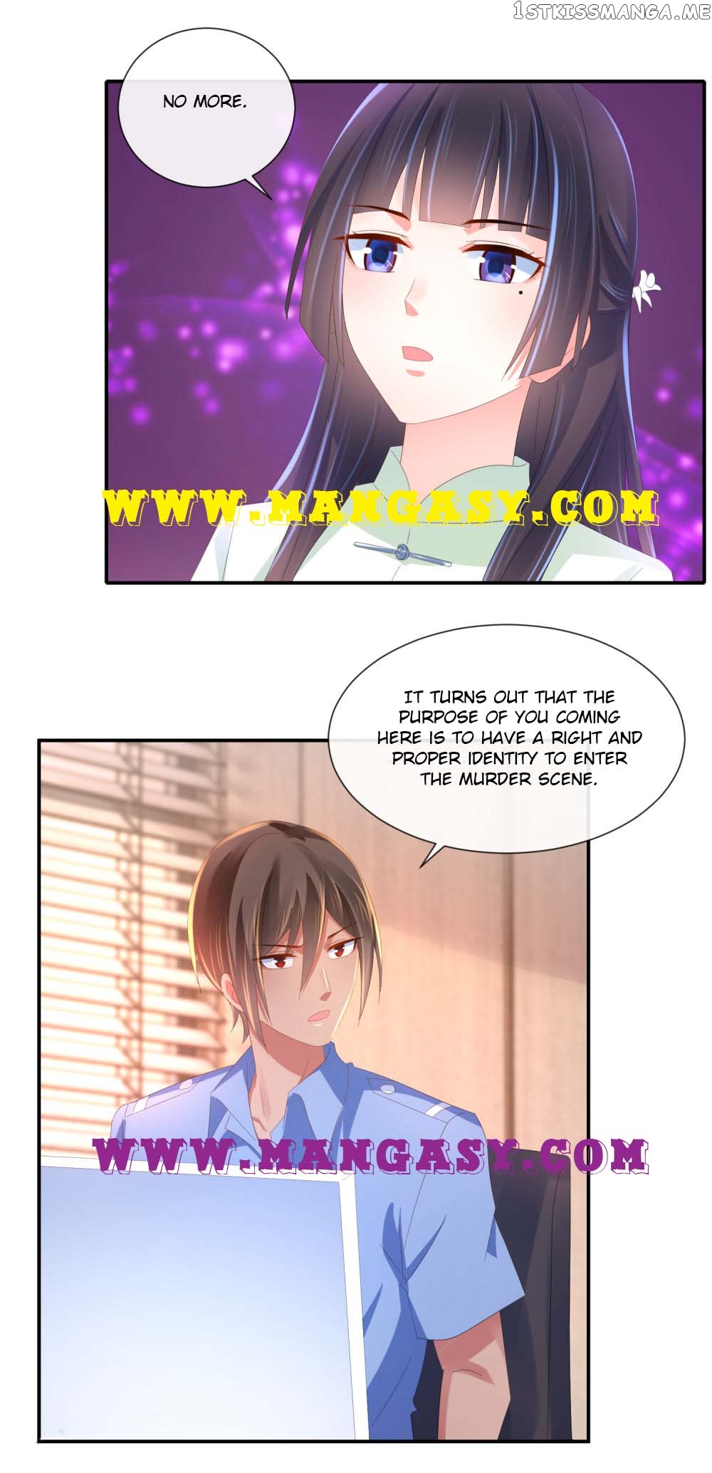 Foresee Your Death Chapter 64 - page 3