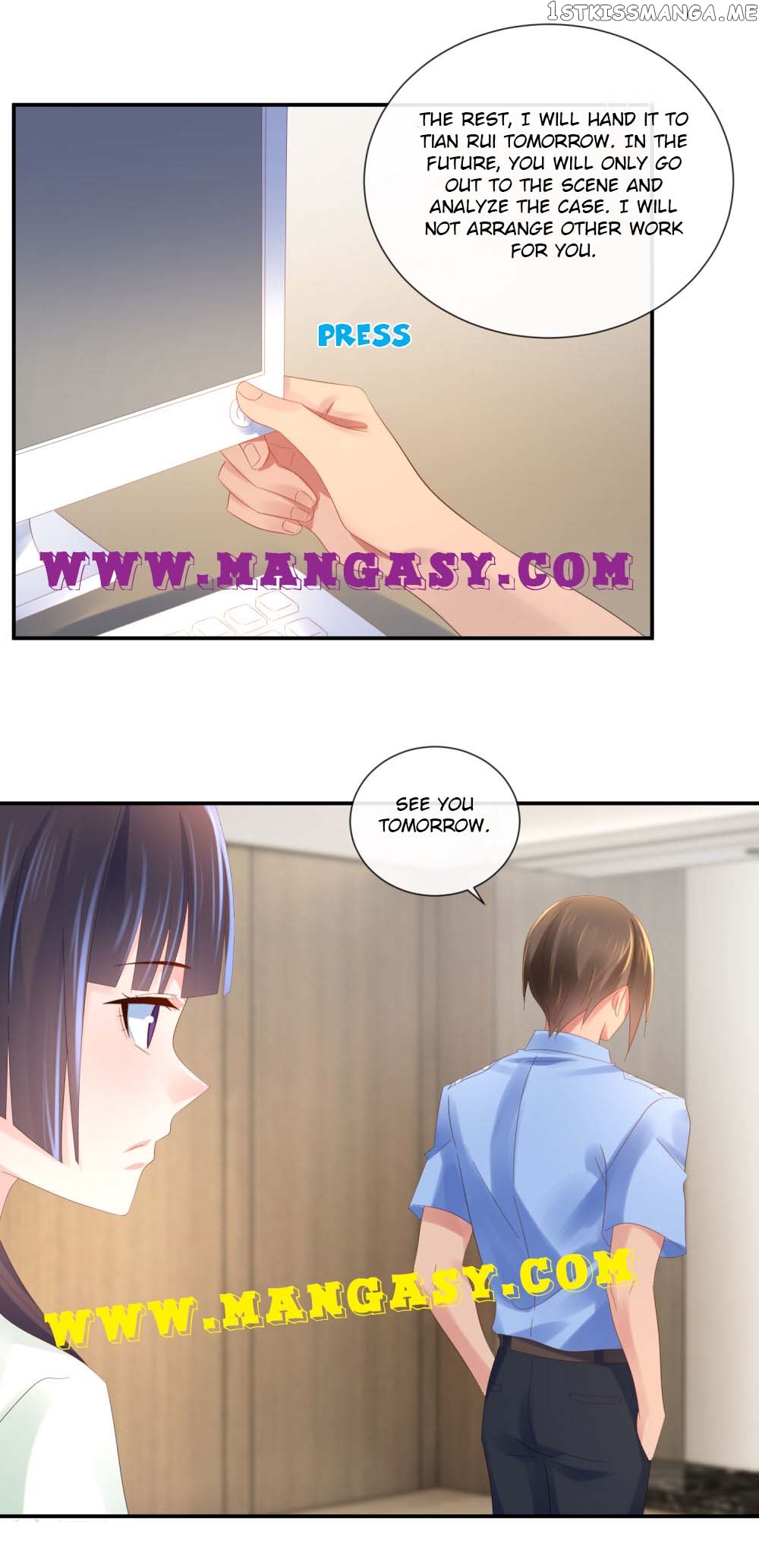 Foresee Your Death Chapter 64 - page 5